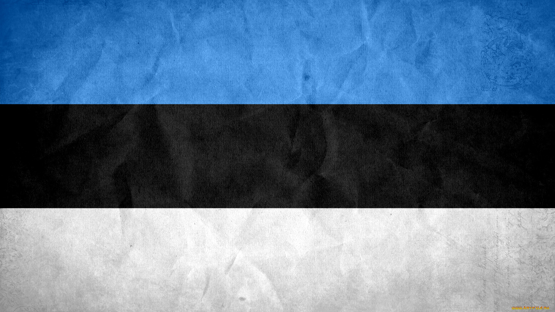герб и флаг эстонии